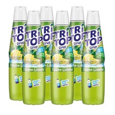 TRi TOP Sirup Zitrone-Limette