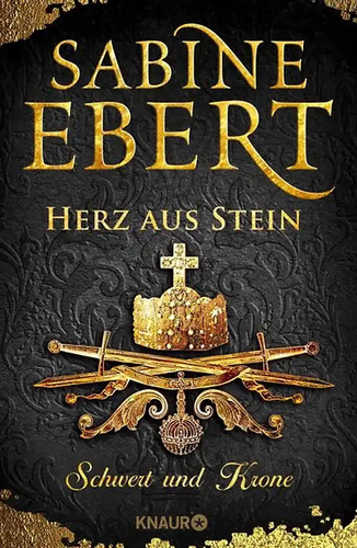 Schwert und krone herz - -, aus