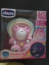 Chicco Regenbogenbär