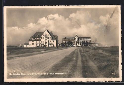 Kampen sylt kurhaus und - /,