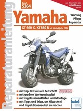 Yamaha XT 660 X / XT 660 R; 