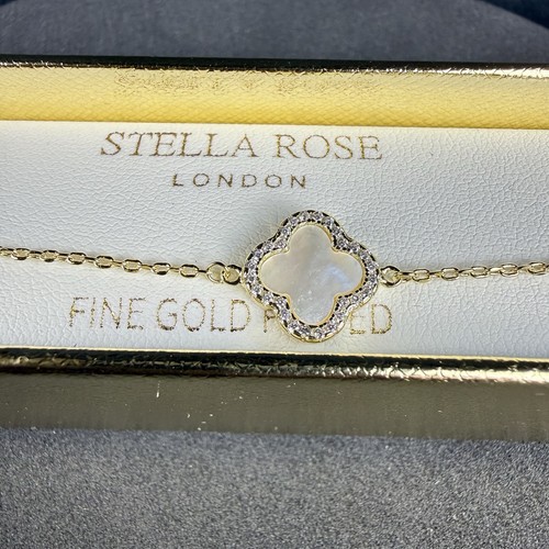 Stella rose feines gold - rose,