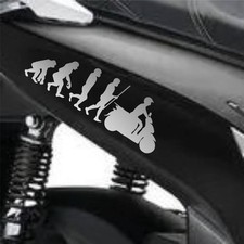 Kit 2 Evolution Aufkleber