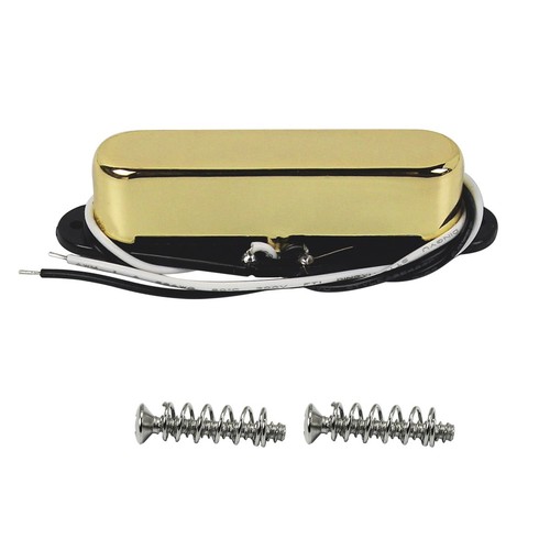 Fleor 1pc gold single coil - fleor,
