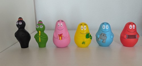 Barbapapa figuren giochi - figuren,