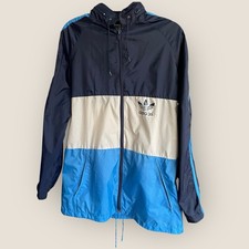 Adidas Regenjacke 80er Jahre