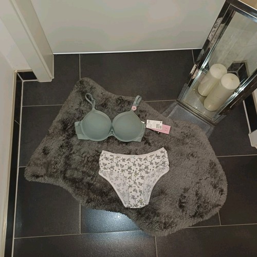Neu set unterwäsche super - bh-set,