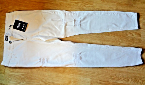 Icon weisse fetzen jeans - fetzen,