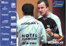 Original Autogramm Andrzej