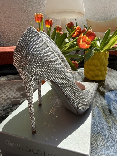Gianmarco lorenzi high heels - lorenzi,