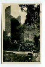 uralte AK Riesengebirge Burg