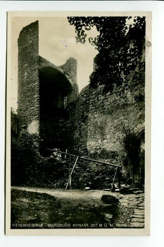 Uralte riesengebirge burg - uralte,