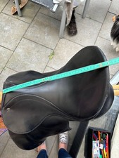 Euroriding Dressursattel gebraucht zu verkaufen