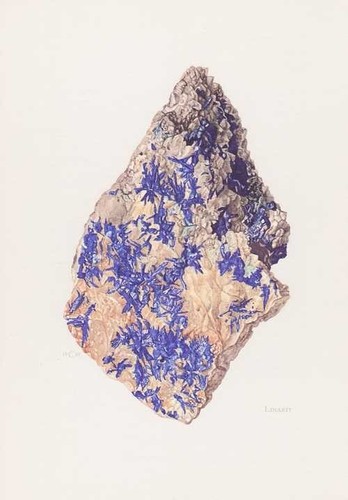 Linarit bleilasur - linarit,