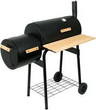 🔥 BBQ Smoker Grill |