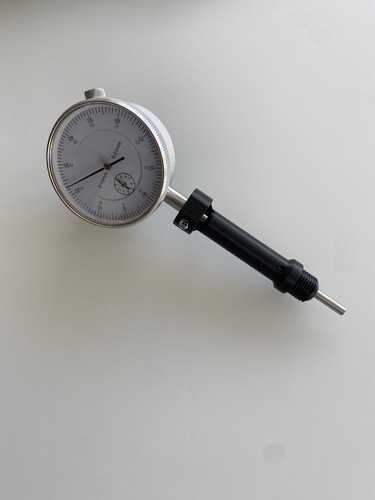 Simson messuhr mit zubehör - simson,
