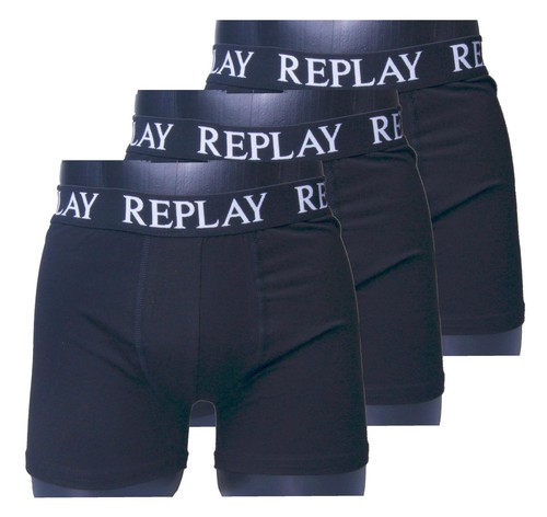 Replay herren boxershorts - replay,