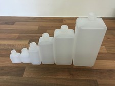 Leerflasche Kunststoff