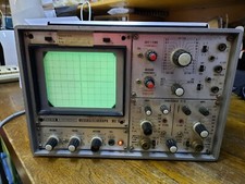 Guter Grundig Electronic Oszillograph, Typ:51  51,  M010/13, Oszilloskop