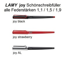 Lamy joy kalligrafie - lamy,