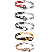 Men's Women's Leather Love