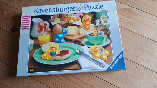 Ravensburger puzzle gelinis - ravensburger,