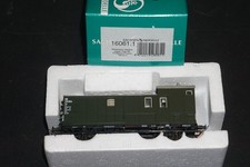 Sachsenmodelle 16061 Packwagen