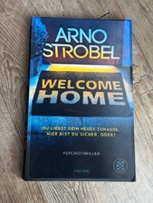 Welcome Home - Arno Strobel - Paperback
