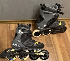 K2 VO2 100 XPRO inline Skates SIZE 9,5 SPEED LACING