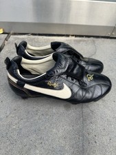 Nike Ronaldinho R10 Fußballschuhe UK 8,5
