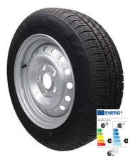 Komplettrad Anhängerrad Reifen 185/65R14 93N XL LK112x5 5,5x14 Wohnwagen Caravan