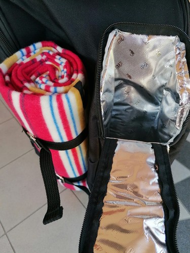 Picknick rucksack personen - 2,