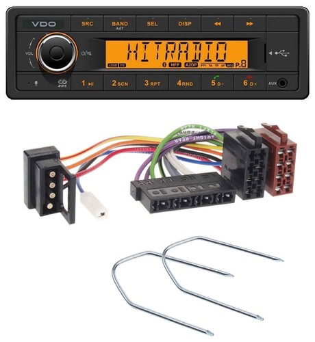 Vdo aux usb bluetooth - aux, mp3