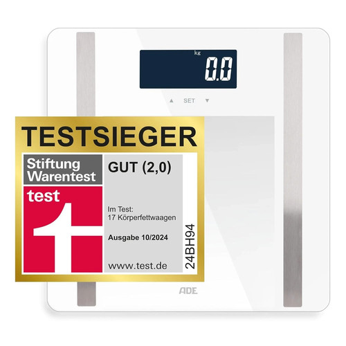 Digitale körperfettwaage ines - digitale,