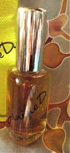 Parfum janine eau de - d., 🎆