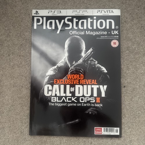 Playstation magazine jume 2012 - jume,