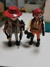 Playmobil Forscher und