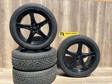 4x original Winterräder 19