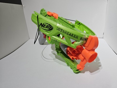 Nerf strike elite zombie - n-strike,