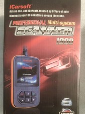 OBD2 Diagnose Gerät iCarsoft i900 für Opel, General Motors,Chevrolet, Cadillac