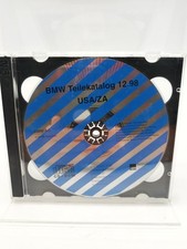 Bmw teilekatalog cd - bmw,