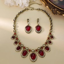 Hochwertiges Schmuckset Damen