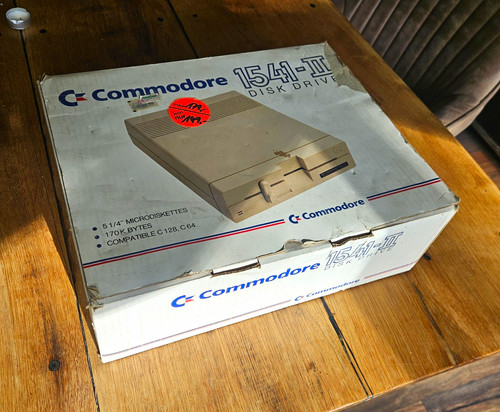 Commodore 1541-II