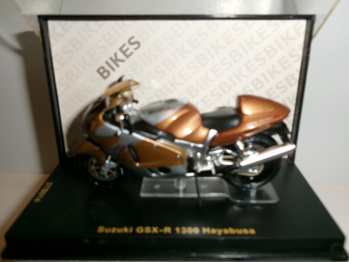 Suzuki gsx 1300 - gsx, hayabusa