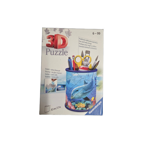 Ravensburger puzzle - 3d,