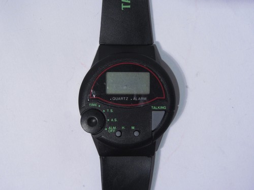 Vintage sprechende lcd - vintage,