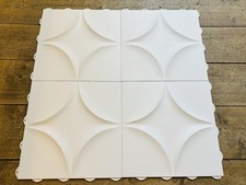 Space Age Wandverkleidung