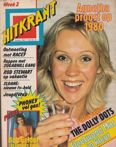 Hitkrant holland abba dolly - hitkrant,