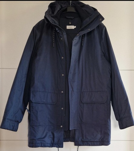 Hessnatur herren parka natur - ,