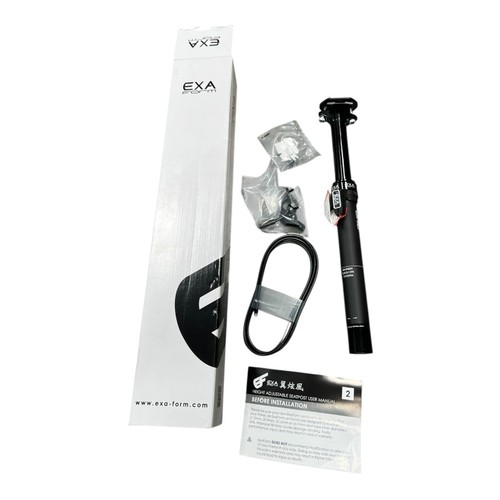 Exa form racex1 sattelstütze - exa,